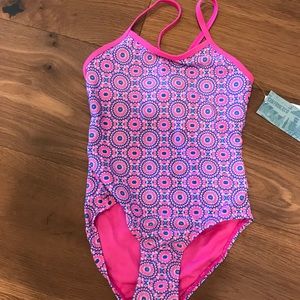 Girls bathing suit